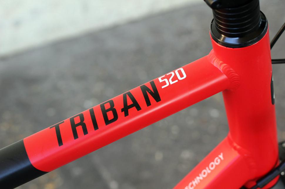 Review: B'Twin Triban 520 | Road.cc